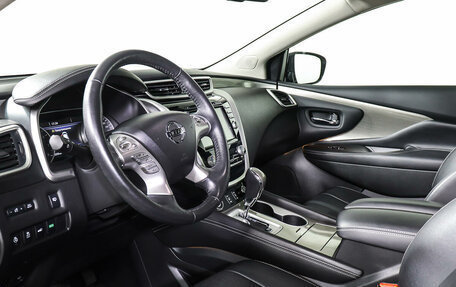 Nissan Murano, 2019 год, 3 898 000 рублей, 16 фотография