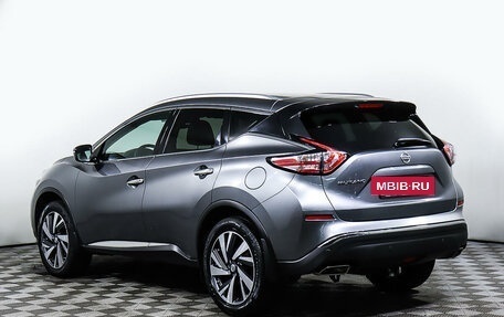 Nissan Murano, 2019 год, 3 898 000 рублей, 7 фотография