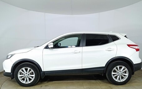 Nissan Qashqai, 2018 год, 1 820 000 рублей, 8 фотография