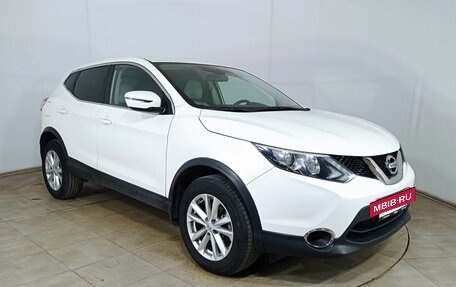 Nissan Qashqai, 2018 год, 1 820 000 рублей, 3 фотография