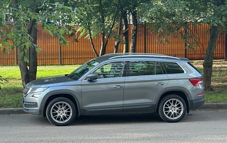 Skoda Kodiaq I, 2020 год, 2 480 000 рублей, 2 фотография