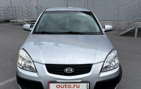 KIA Rio II, 2006 год, 485 000 рублей, 8 фотография