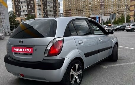 KIA Rio II, 2006 год, 485 000 рублей, 7 фотография