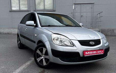 KIA Rio II, 2006 год, 485 000 рублей, 1 фотография