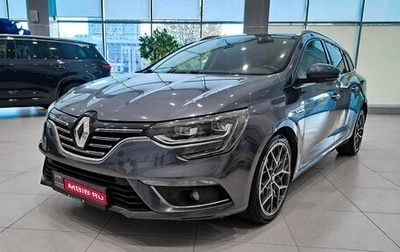 Renault Megane IV, 2019 год, 1 678 000 рублей, 1 фотография