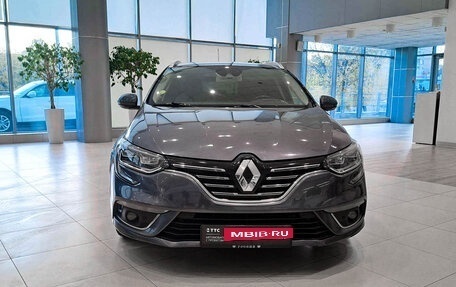 Renault Megane IV, 2019 год, 1 678 000 рублей, 2 фотография