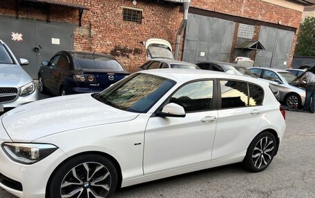 BMW 1 серия, 2013 год, 1 165 000 рублей, 2 фотография