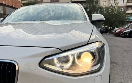 BMW 1 серия, 2013 год, 1 165 000 рублей, 5 фотография