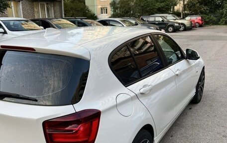 BMW 1 серия, 2013 год, 1 165 000 рублей, 6 фотография