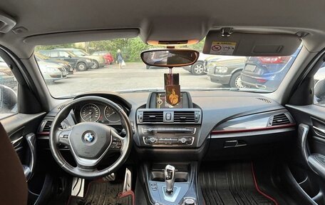 BMW 1 серия, 2013 год, 1 165 000 рублей, 8 фотография