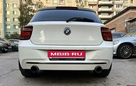 BMW 1 серия, 2013 год, 1 165 000 рублей, 4 фотография