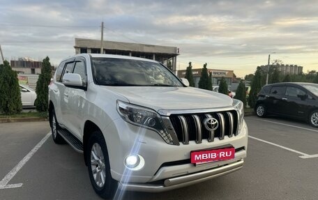 Toyota Land Cruiser Prado 150 рестайлинг 2, 2015 год, 4 150 000 рублей, 5 фотография