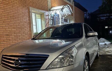 Nissan Teana, 2008 год, 1 150 000 рублей, 11 фотография