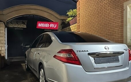 Nissan Teana, 2008 год, 1 150 000 рублей, 9 фотография