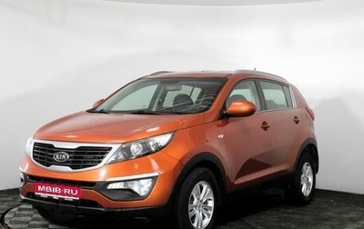 KIA Sportage III, 2010 год, 1 130 000 рублей, 1 фотография