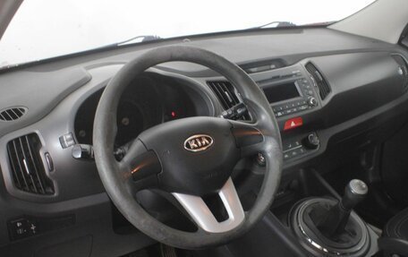 KIA Sportage III, 2010 год, 1 130 000 рублей, 13 фотография