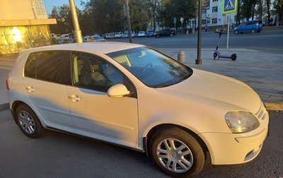 Volkswagen Golf V, 2008 год, 650 000 рублей, 1 фотография