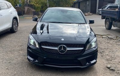 Mercedes-Benz CLA, 2013 год, 2 000 000 рублей, 1 фотография