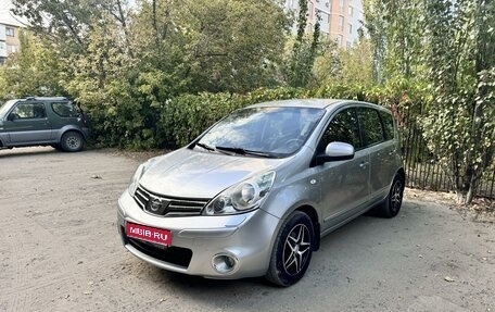 Nissan Note II рестайлинг, 2013 год, 750 000 рублей, 1 фотография