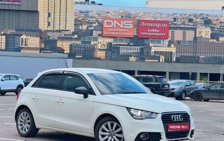 Audi A1, 2012 год, 1 050 000 рублей, 1 фотография