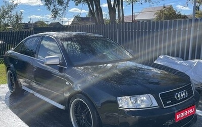 Audi A6, 2002 год, 900 000 рублей, 1 фотография