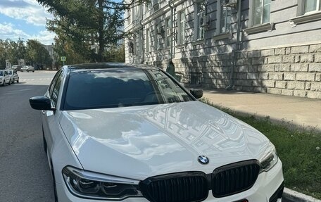 BMW 5 серия, 2018 год, 5 050 000 рублей, 1 фотография