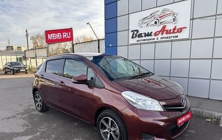 Toyota Vitz, 2012 год, 775 000 рублей, 1 фотография