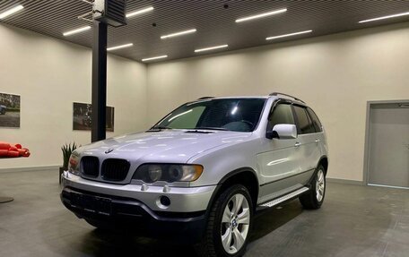 BMW X5, 2003 год, 1 099 000 рублей, 1 фотография