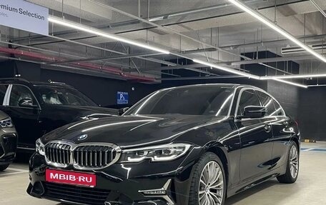 BMW 3 серия, 2021 год, 3 300 000 рублей, 1 фотография