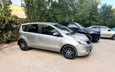 Nissan Note II рестайлинг, 2013 год, 750 000 рублей, 5 фотография