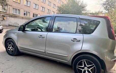 Nissan Note II рестайлинг, 2013 год, 750 000 рублей, 8 фотография