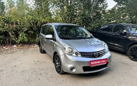 Nissan Note II рестайлинг, 2013 год, 750 000 рублей, 3 фотография