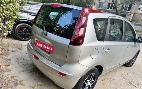 Nissan Note II рестайлинг, 2013 год, 750 000 рублей, 7 фотография