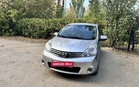 Nissan Note II рестайлинг, 2013 год, 750 000 рублей, 2 фотография