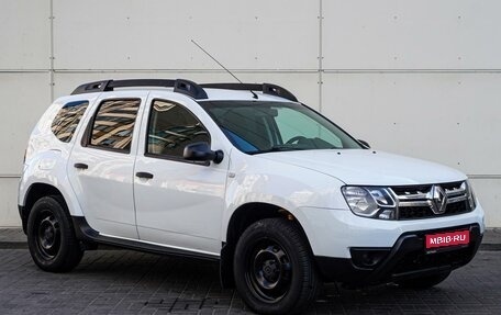 Renault Duster I рестайлинг, 2018 год, 1 545 000 рублей, 1 фотография