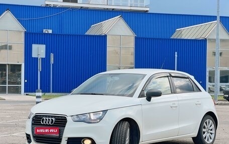 Audi A1, 2012 год, 1 050 000 рублей, 2 фотография