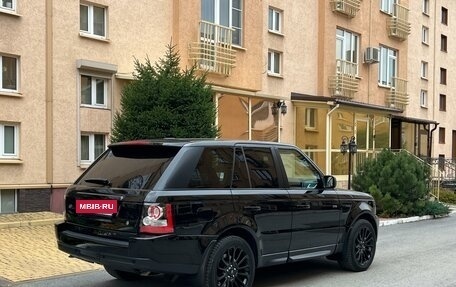 Land Rover Range Rover Sport I рестайлинг, 2008 год, 2 650 000 рублей, 3 фотография