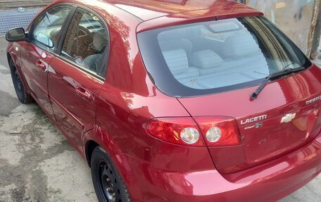 Chevrolet Lacetti, 2009 год, 600 000 рублей, 8 фотография