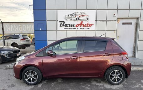 Toyota Vitz, 2012 год, 775 000 рублей, 3 фотография