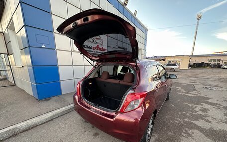 Toyota Vitz, 2012 год, 775 000 рублей, 9 фотография