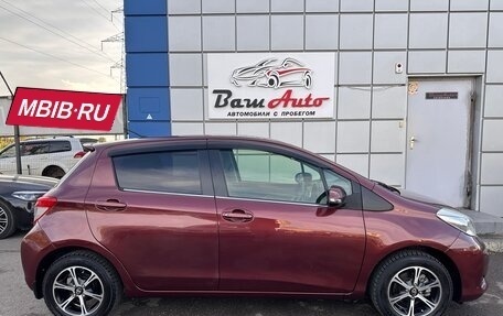 Toyota Vitz, 2012 год, 775 000 рублей, 4 фотография