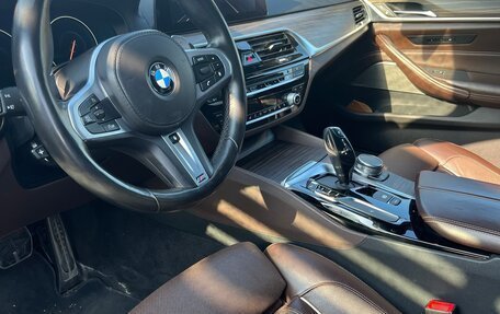 BMW 5 серия, 2018 год, 5 050 000 рублей, 6 фотография