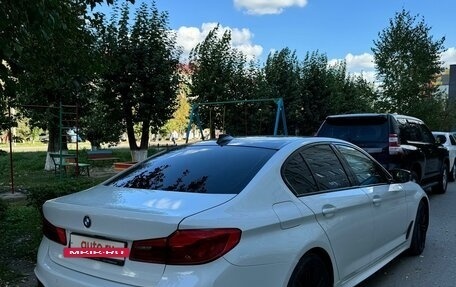 BMW 5 серия, 2018 год, 5 050 000 рублей, 3 фотография