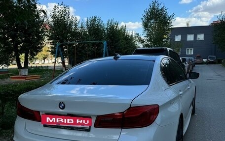 BMW 5 серия, 2018 год, 5 050 000 рублей, 2 фотография