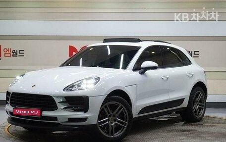 Porsche Macan I рестайлинг, 2020 год, 5 587 000 рублей, 1 фотография