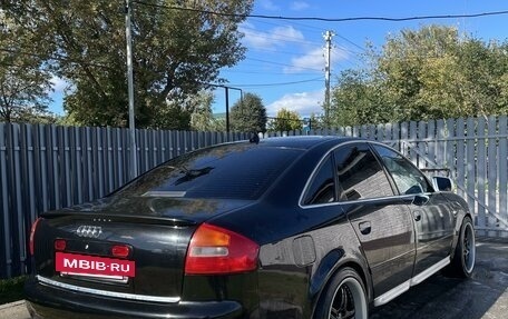 Audi A6, 2002 год, 900 000 рублей, 3 фотография