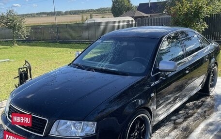 Audi A6, 2002 год, 900 000 рублей, 7 фотография