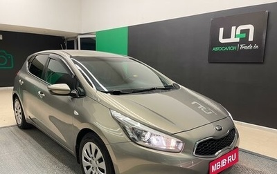 KIA cee'd III, 2012 год, 890 000 рублей, 1 фотография