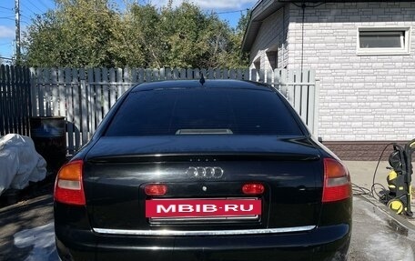 Audi A6, 2002 год, 900 000 рублей, 4 фотография