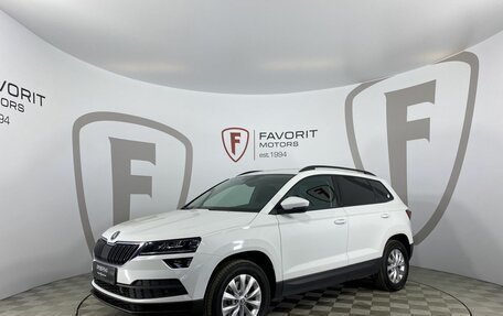 Skoda Karoq I, 2021 год, 2 290 000 рублей, 1 фотография